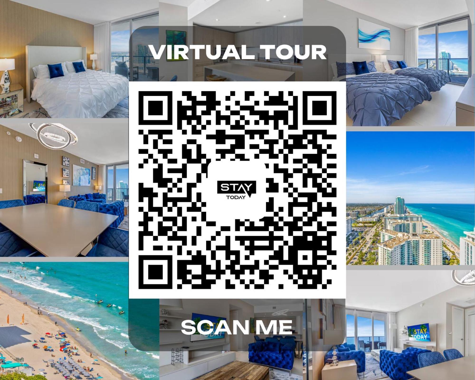The Ultimate Resort - Beachfront 2 Bedroom Apartment With Direct Ocean View, Rooftop Pool, Hot Tub And Gym Голливуд Экстерьер фото